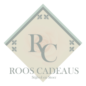 Roos Cadeaus Over ons Logo