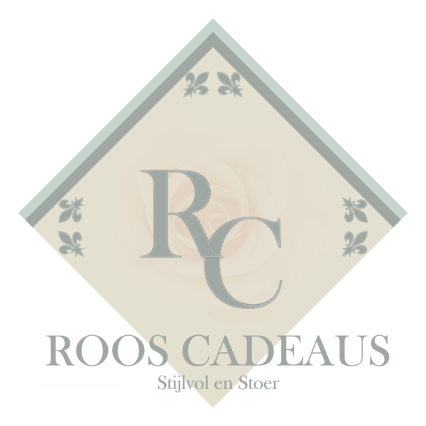 Roos Cadeaus Over ons Logo