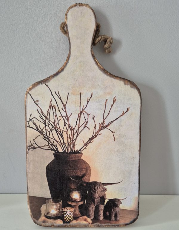 Roos cadeaus - Woondecoraties