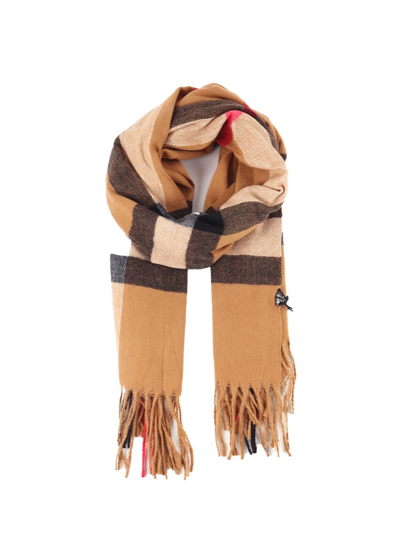 Roos Cadeaus - Sjaal Burberry look