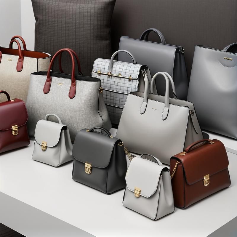 Roos Cadeaus - Klassieke lederen tassen