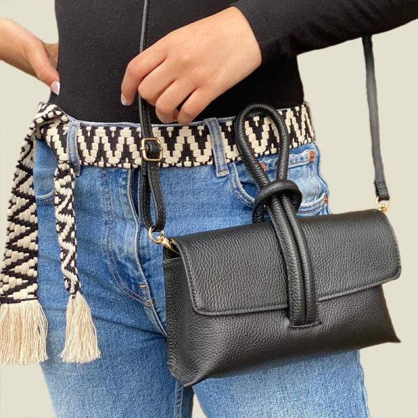 Roos Cadeaus - Klassieke lederen tassen