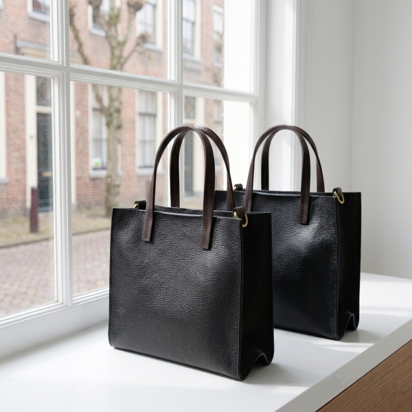 Roos Cadeaus - Stijlvolle Klassieke echt leren tassen