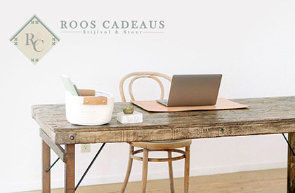 Roos Cadeaus - Klassieke lederen tassen