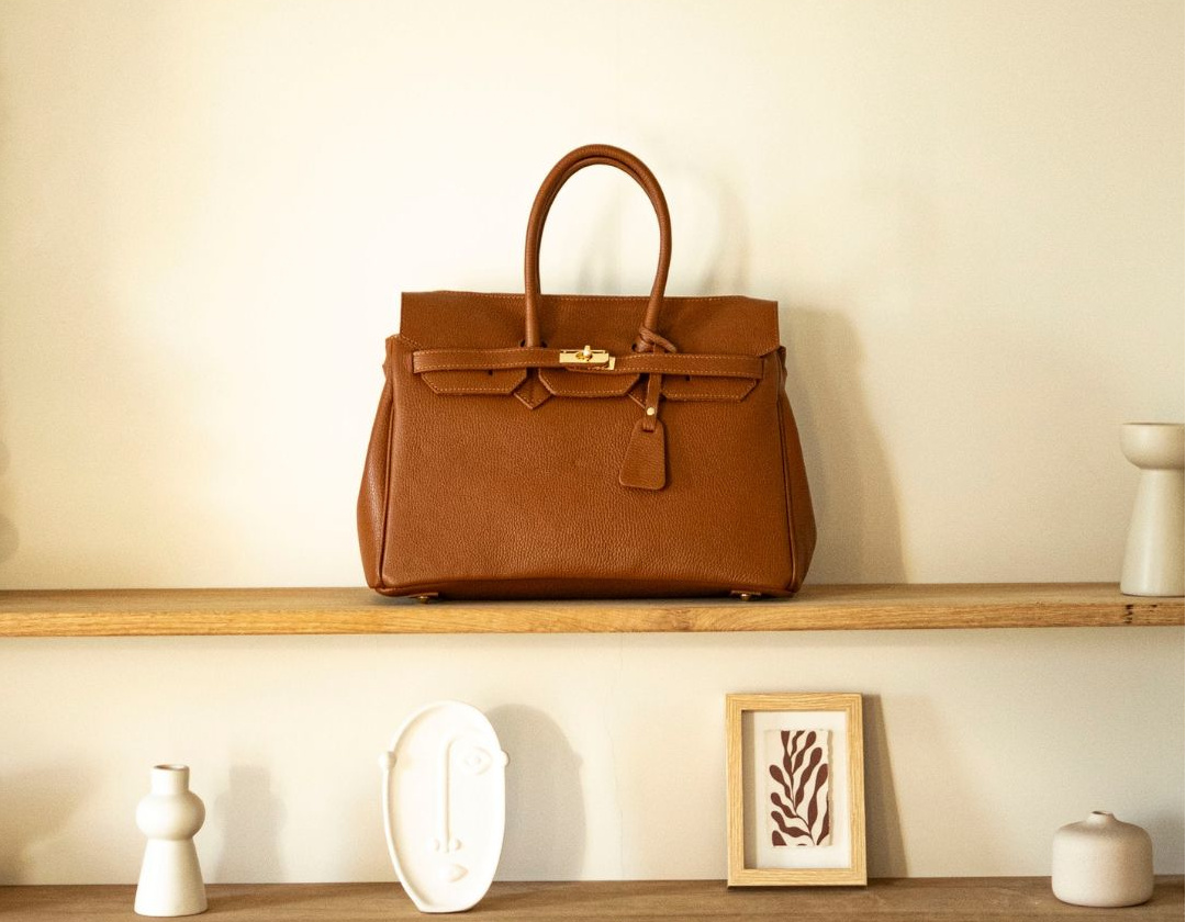 Roos Cadeaus - Klassieke lederen tassen