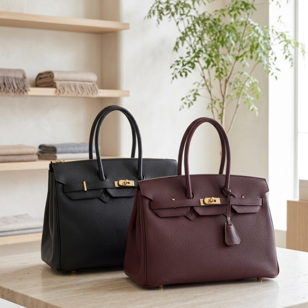 Roos Cadeaus - Stijlvolle Klassieke echt leren tassen