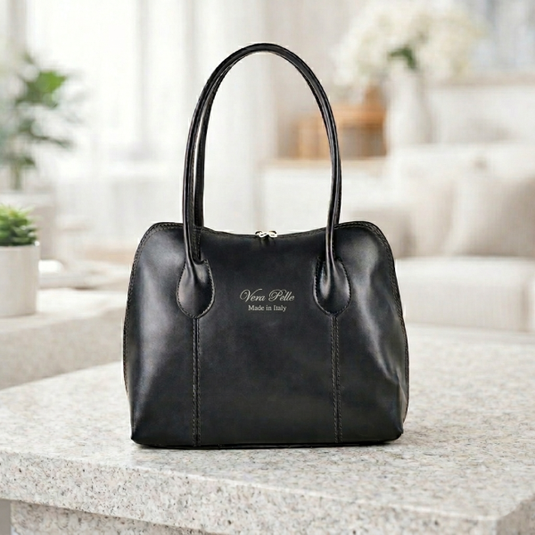 Roos Cadeaus - Klassieke lederen tassen