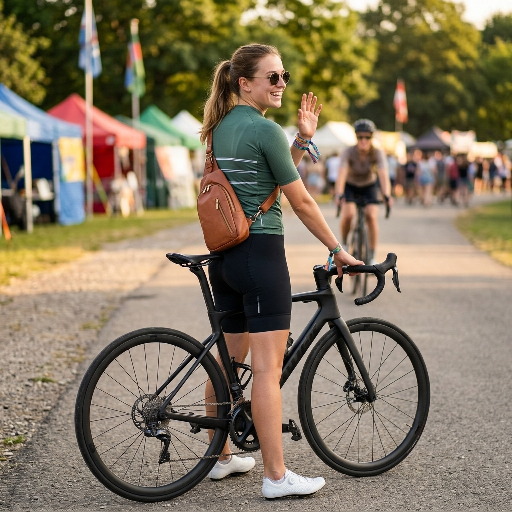 Ferrandina Stoere Lederen Rugtas & Crossbody - Afbeelding 2