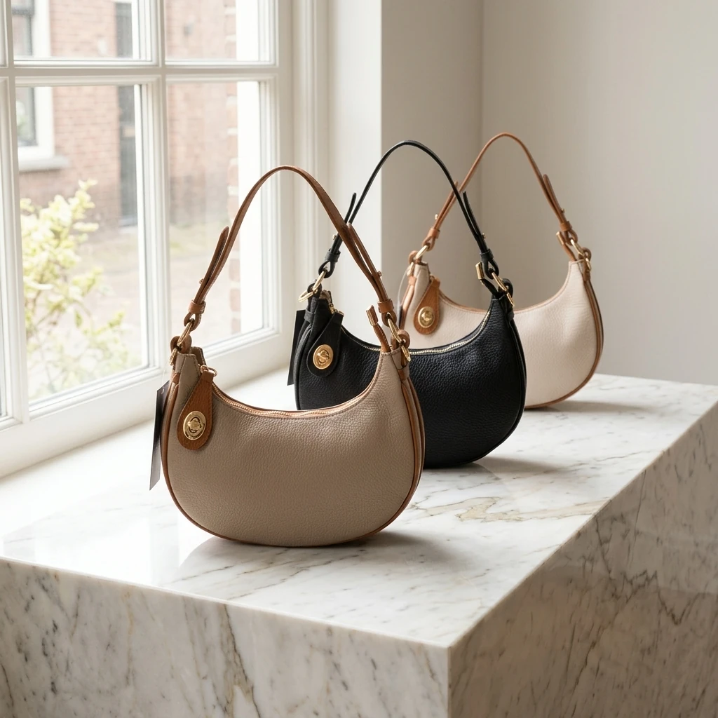 Roos Cadeaus - stijlvolle trendy tas Cupramontana