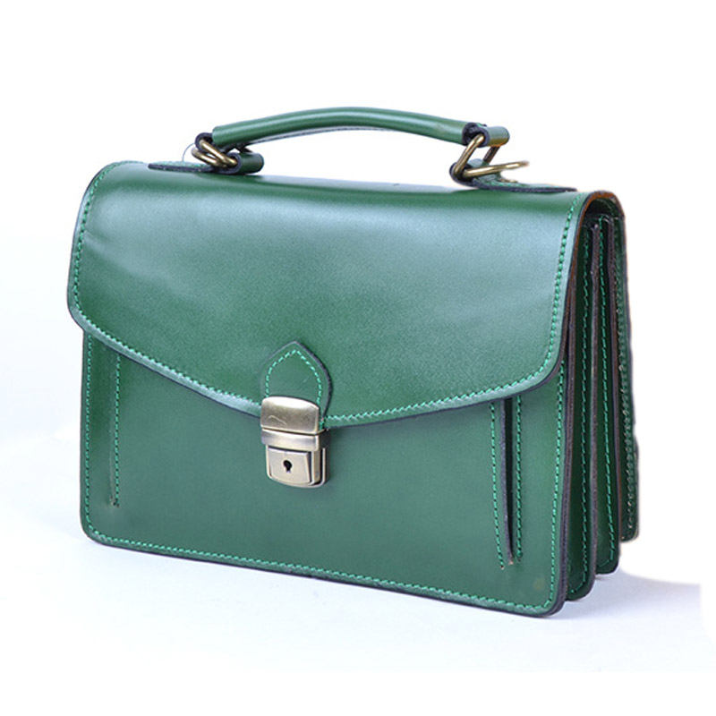 Roos Cadeaus - Klassieke lederen tassen