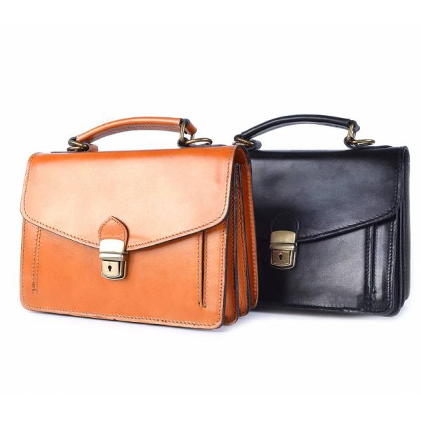 Roos Cadeaus - Klassieke lederen tassen