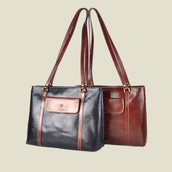 Roos Cadeaus - Klassieke lederen tassen