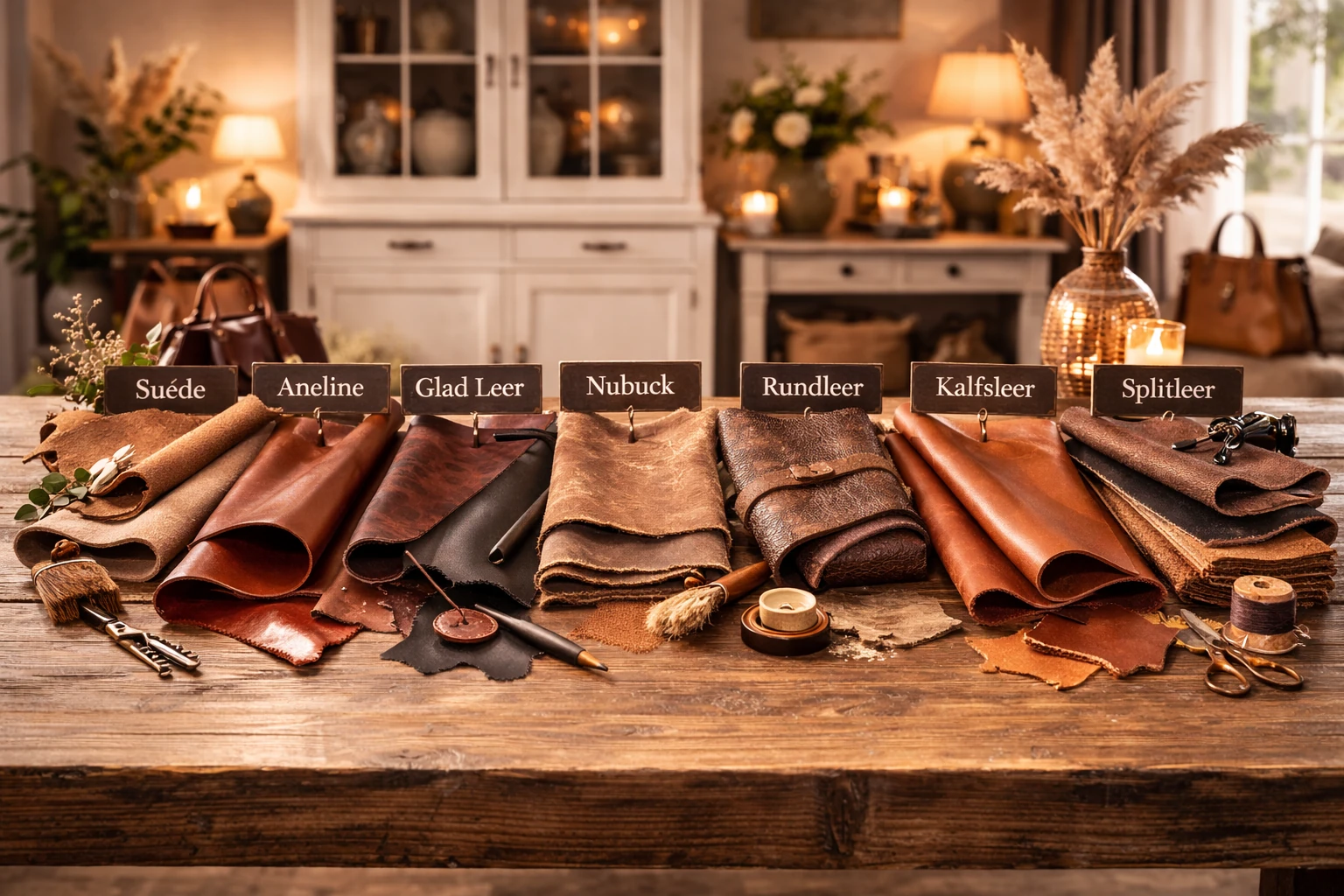 Roos Cadeaus - BLOG Leersoorten