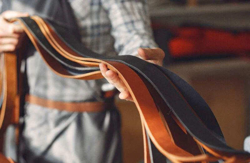 Roos Cadeaus - Verschillende Leersoorten.