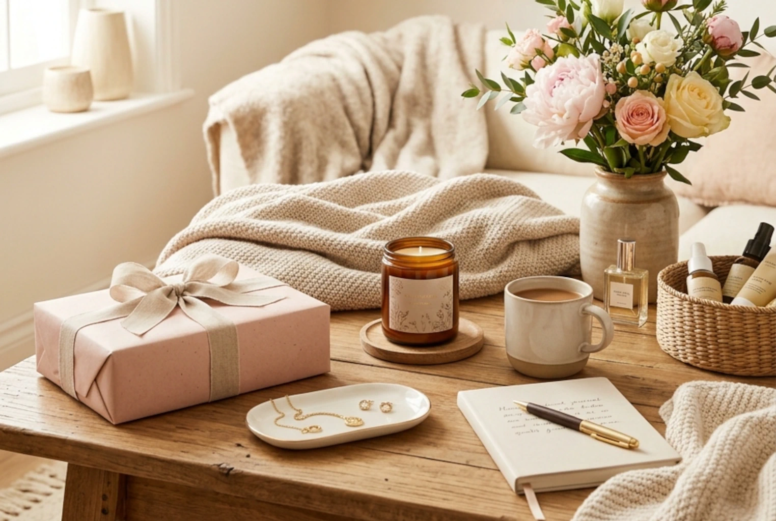 Blog - Cadeau ideeën voor haar