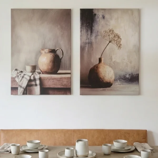 Roos Cadeaus - Canvas schilderijen